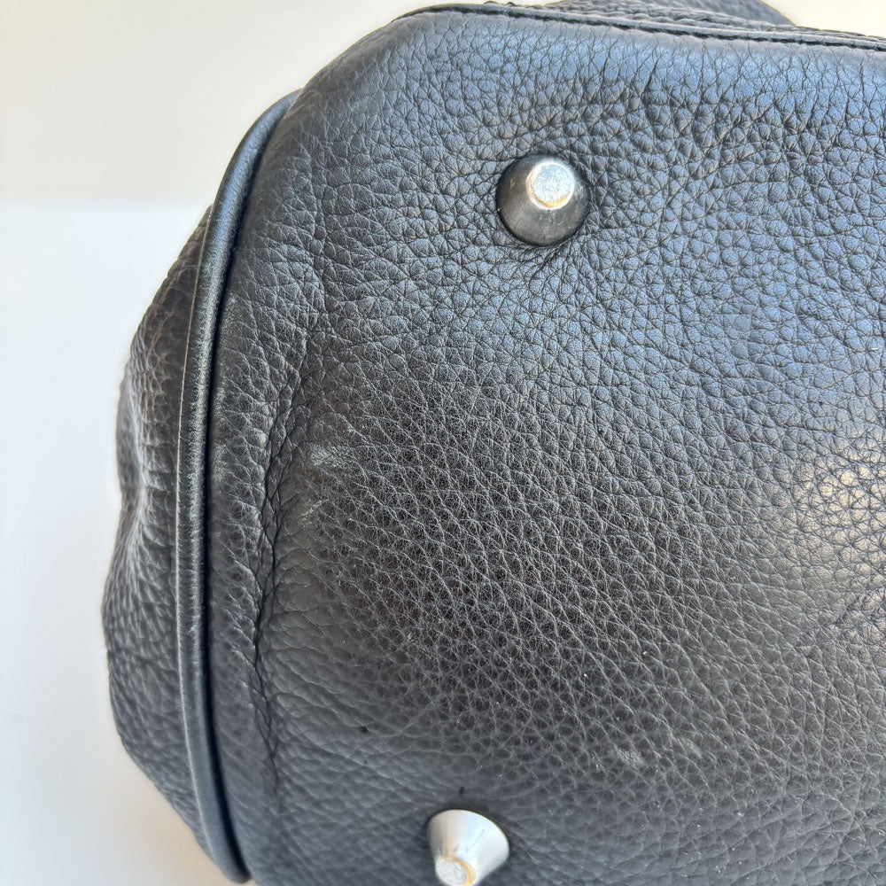 LIEBESKIND FIRKIN COW BLACK