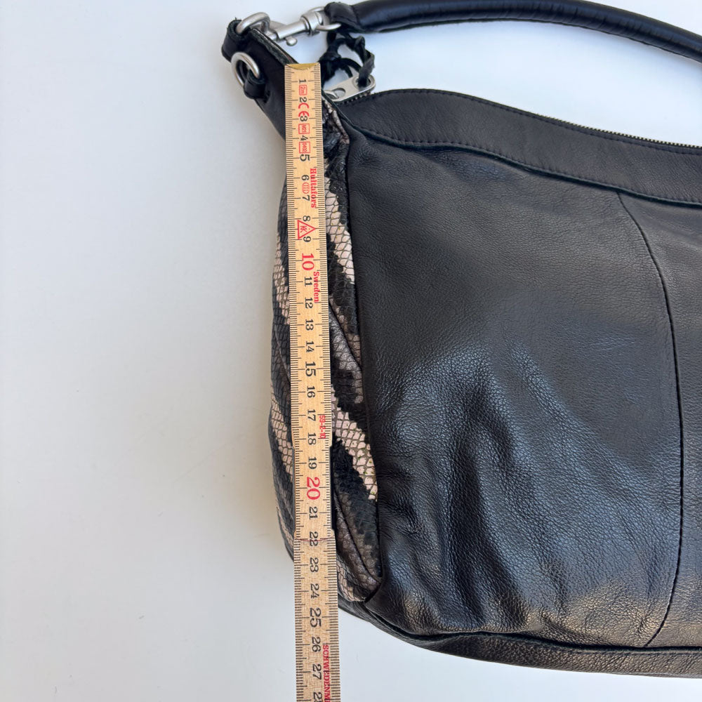 LIEBESKIND ZEBRA HOBO