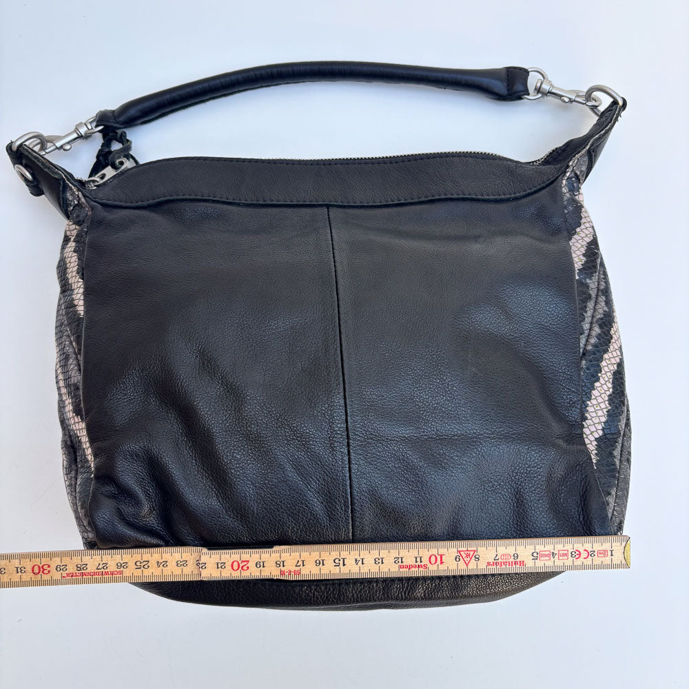 LIEBESKIND ZEBRA HOBO