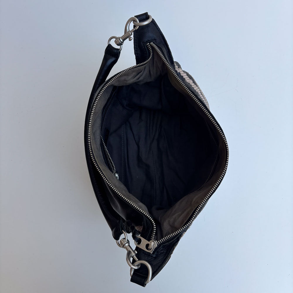 LIEBESKIND ZEBRA HOBO