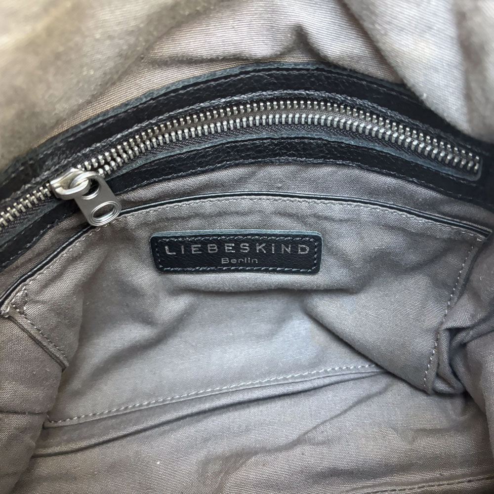 LIEBESKIND ZEBRA HOBO