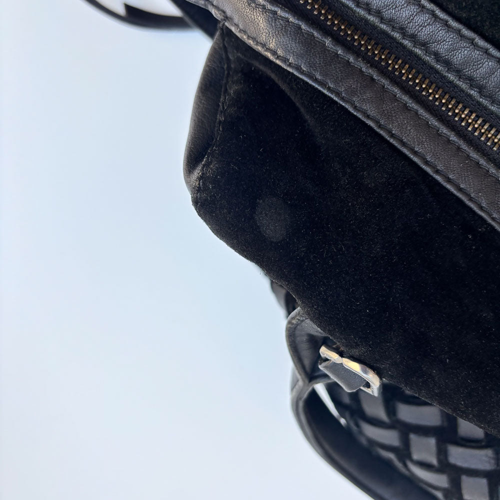 LIEBESKIND BRAIDED SHOPPER