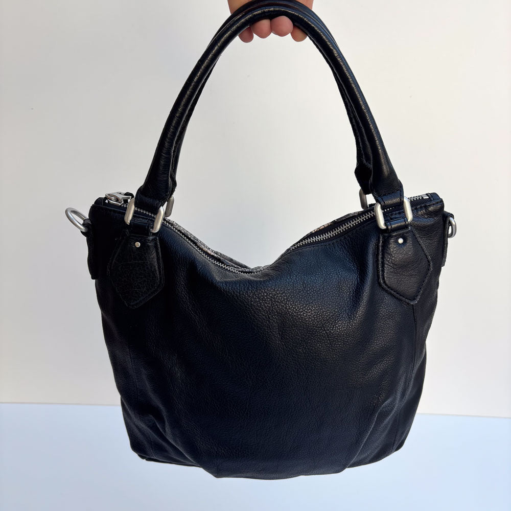 LIEBESKIND ZEBRA HOBO