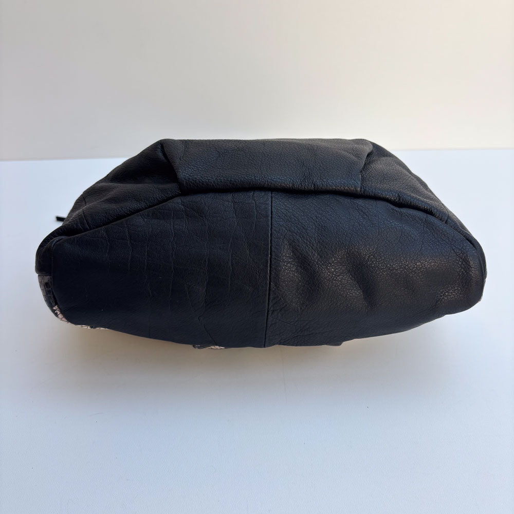 LIEBESKIND ZEBRA HOBO