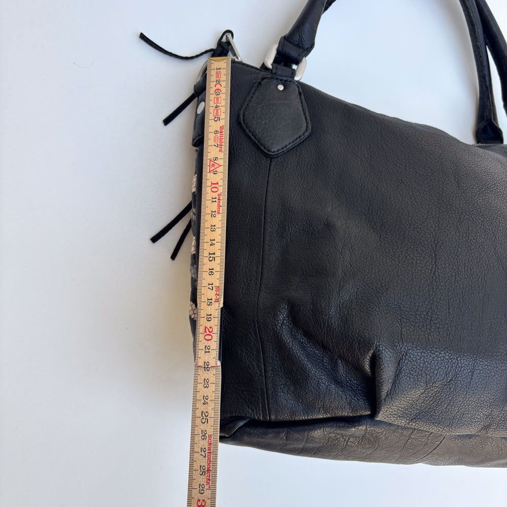 LIEBESKIND ZEBRA HOBO