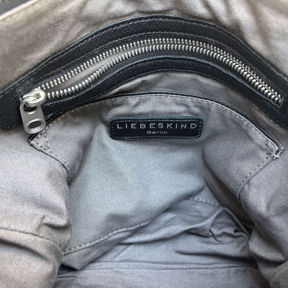 LIEBESKIND ZEBRA HOBO