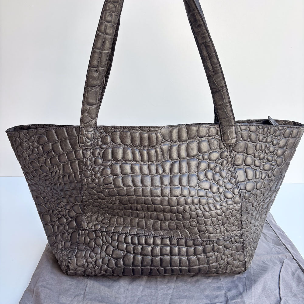 LIEBESKIND KROKO SHOPPER