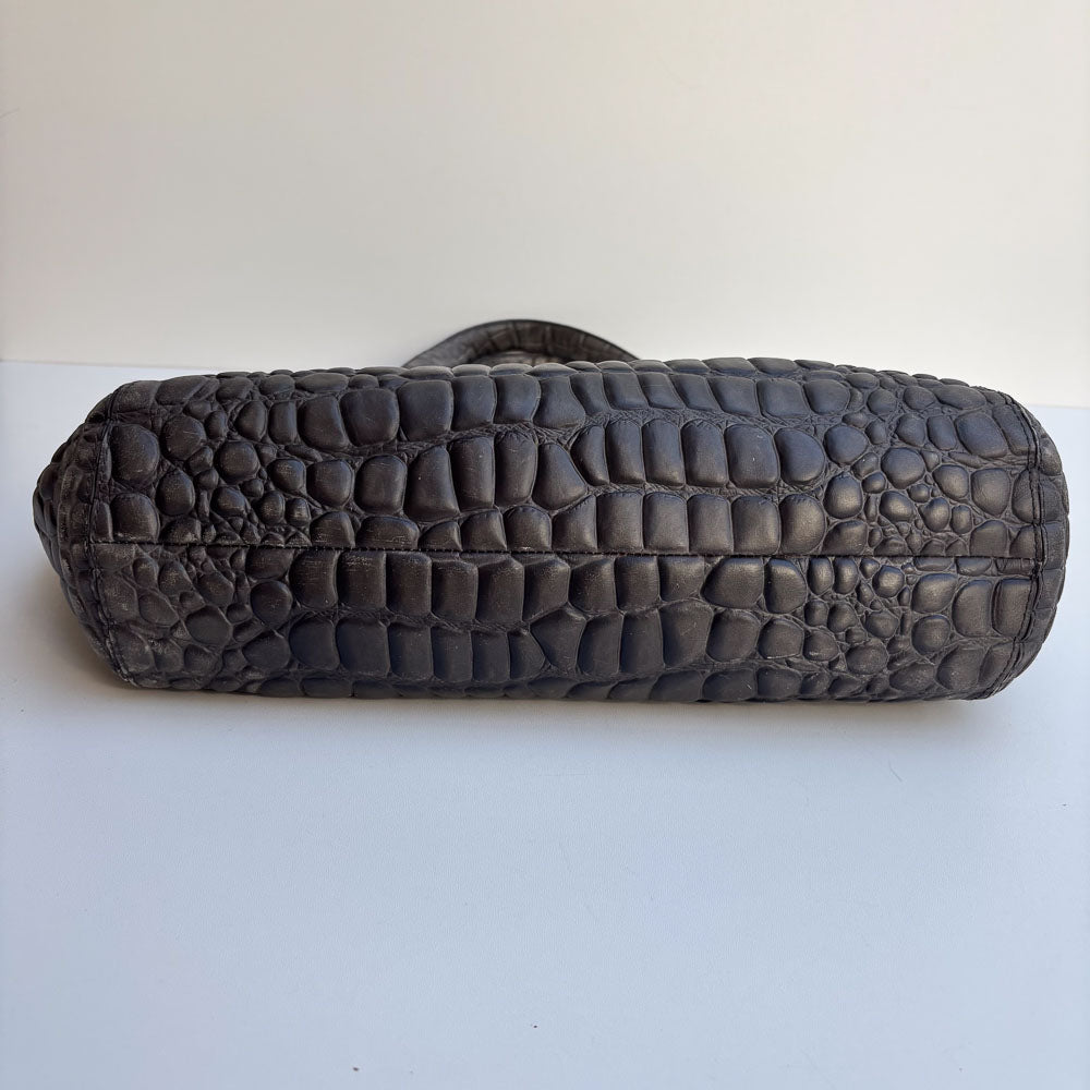 LIEBESKIND KROKO SHOPPER