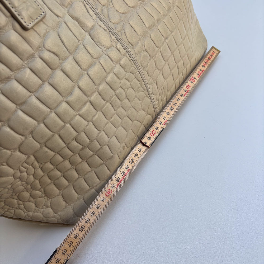 LIEBESKIND KROKO SHOPPER