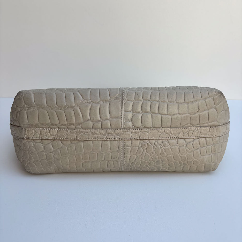LIEBESKIND KROKO SHOPPER