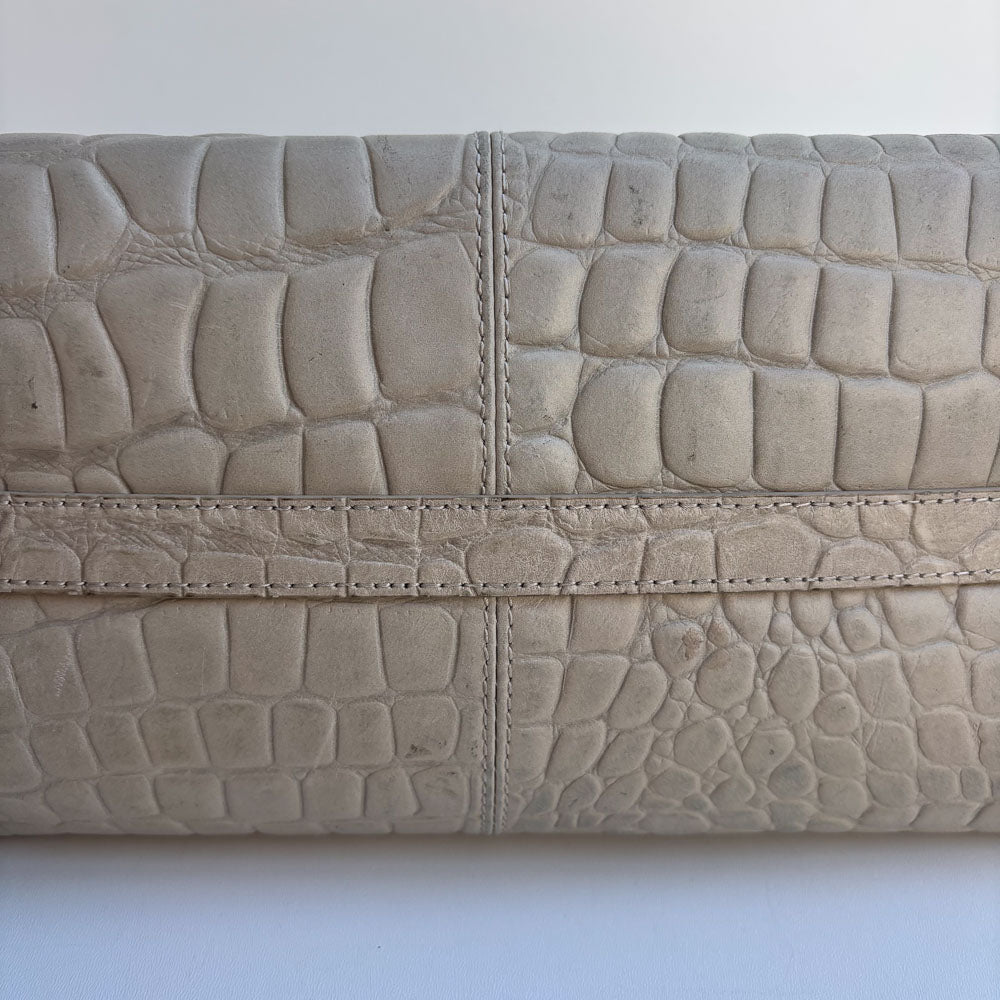 LIEBESKIND KROKO SHOPPER
