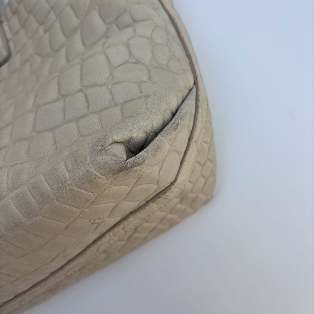 LIEBESKIND KROKO SHOPPER