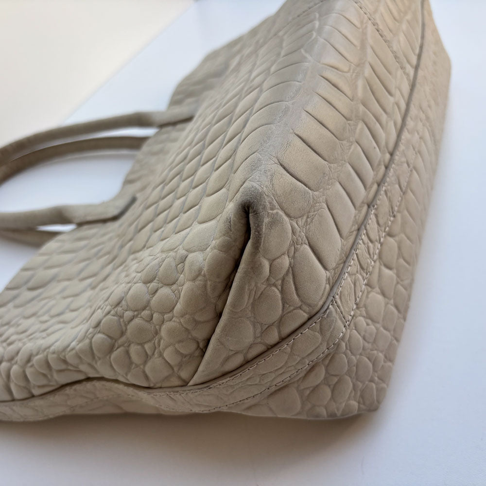 LIEBESKIND KROKO SHOPPER