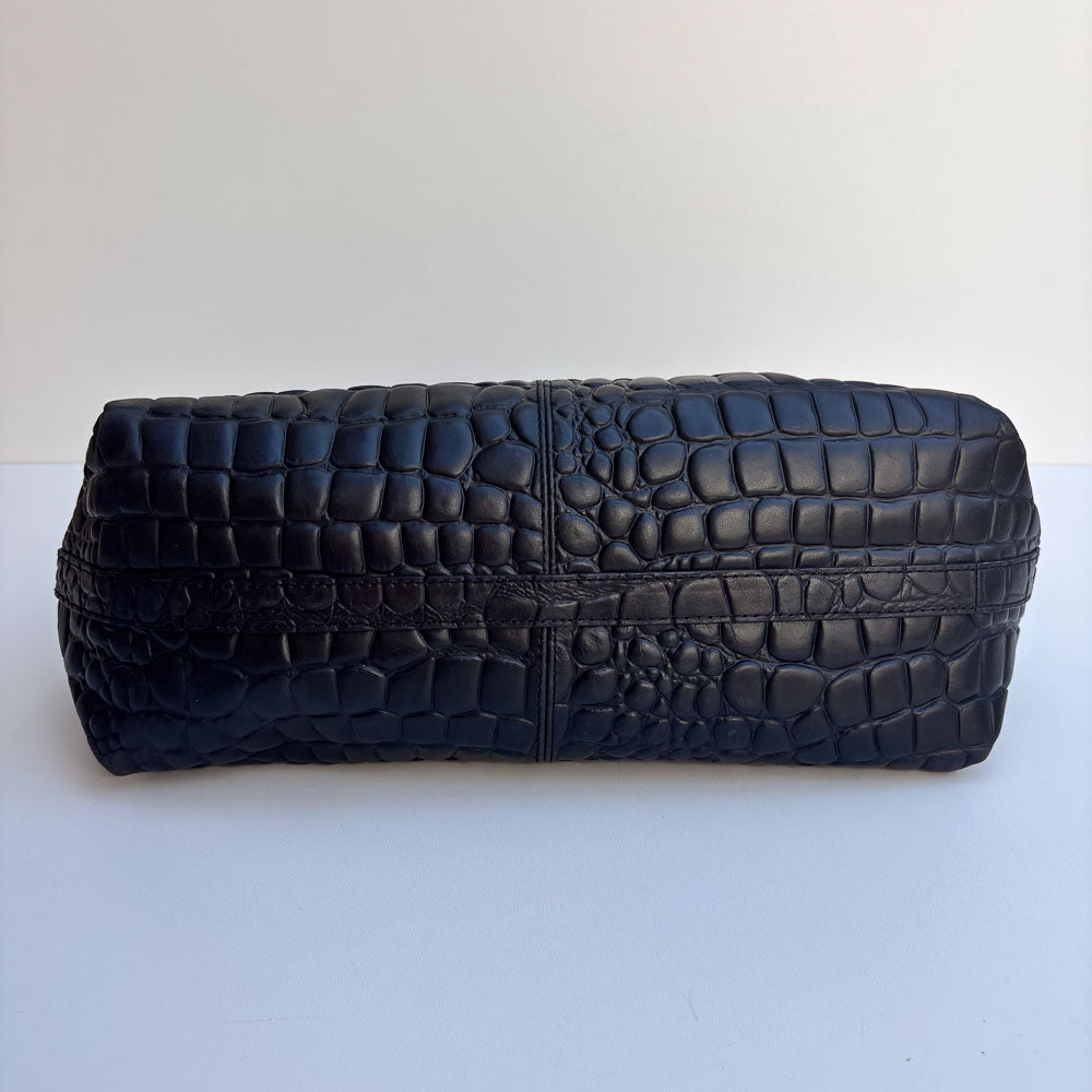 LIEBESKIND KROKO SHOPPER