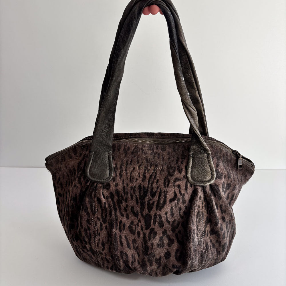 LIEBESKIND LUCY HOBO LEO