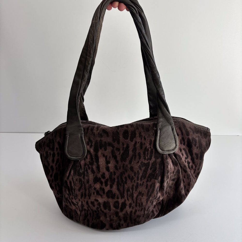 LIEBESKIND LUCY HOBO LEO