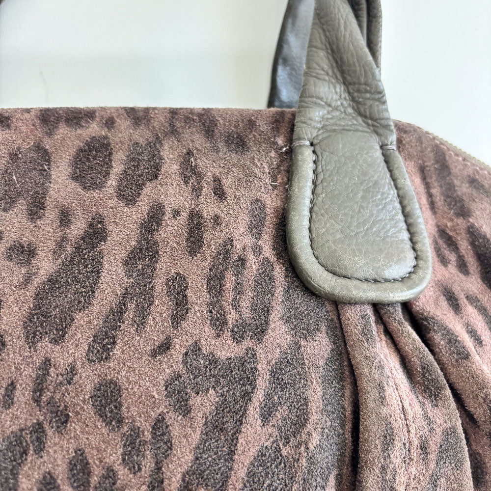 LIEBESKIND LUCY HOBO LEO
