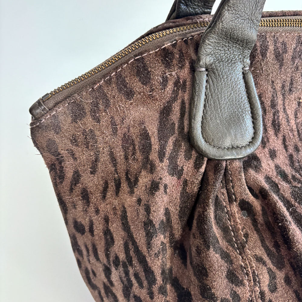 LIEBESKIND LUCY HOBO LEO