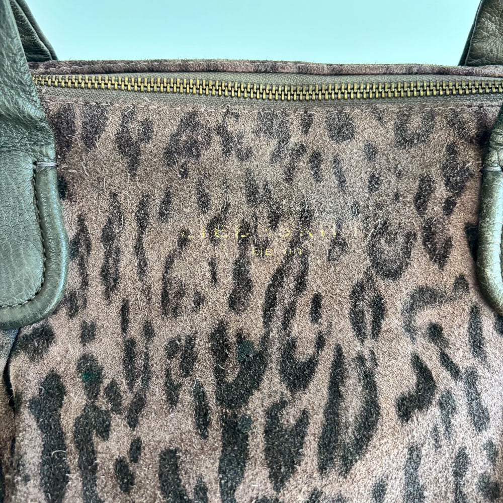 LIEBESKIND LUCY HOBO LEO
