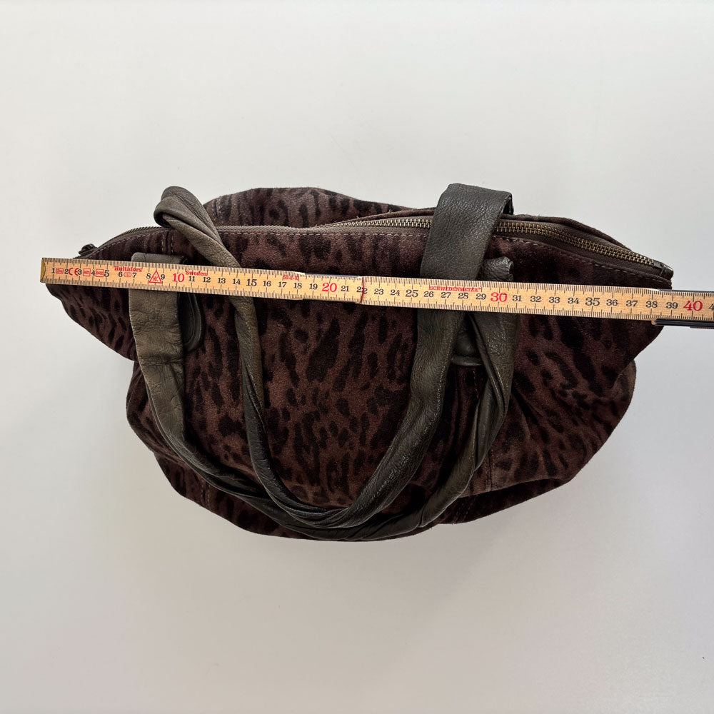 LIEBESKIND LUCY HOBO LEO