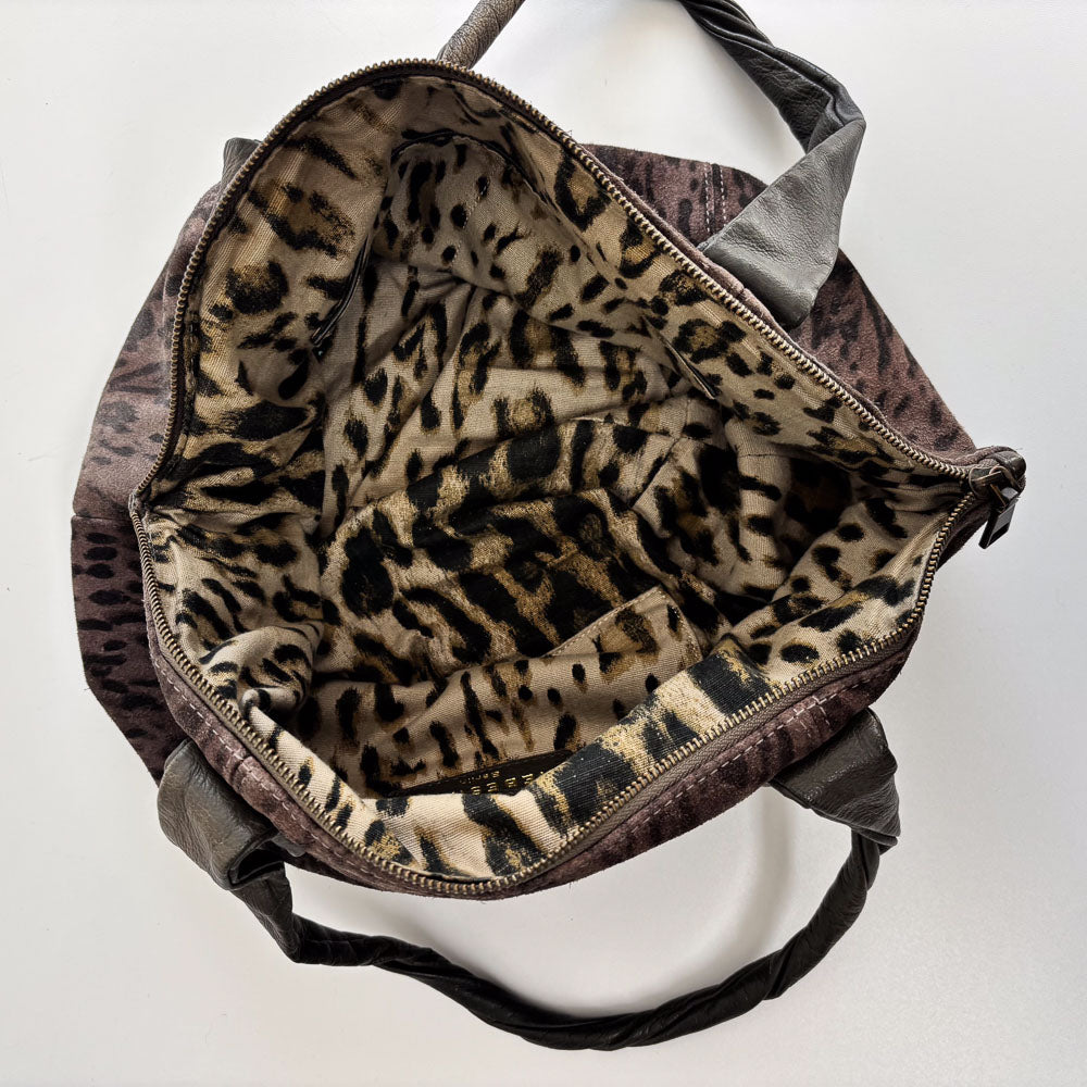 LIEBESKIND LUCY HOBO LEO