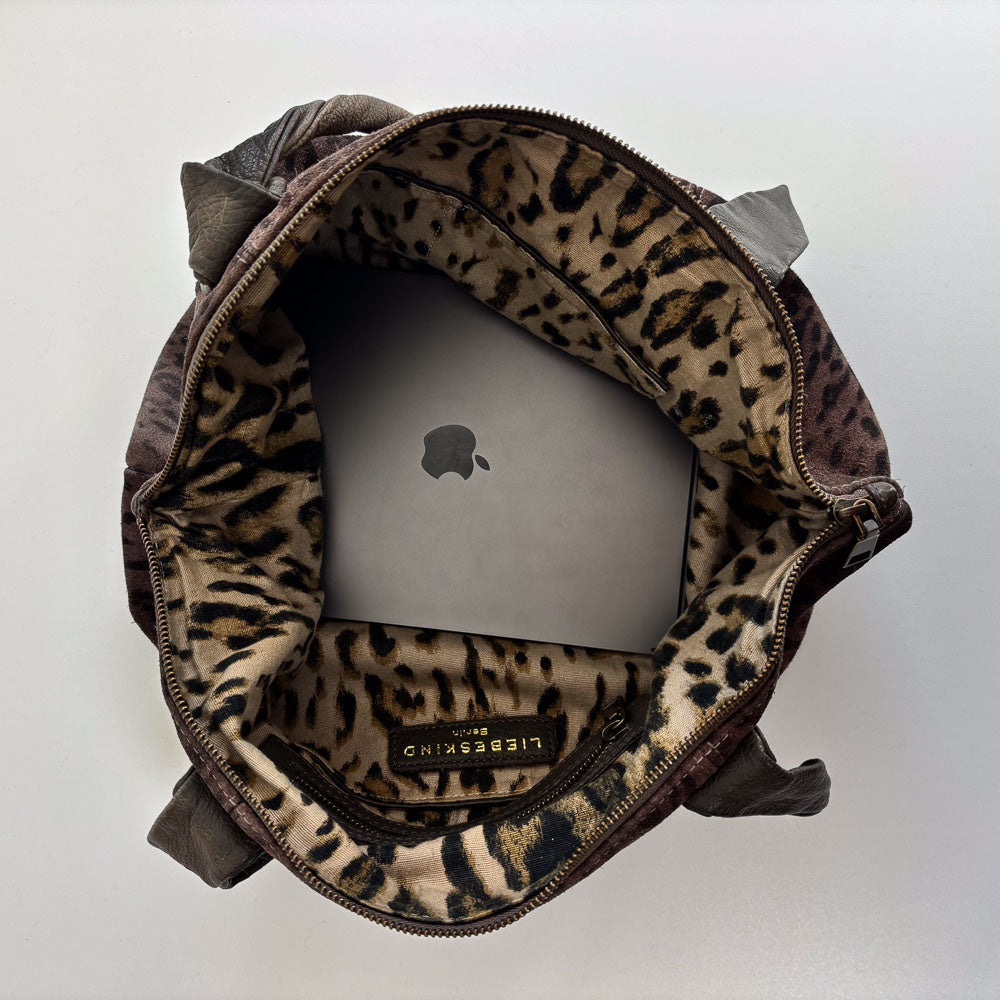 LIEBESKIND LUCY HOBO LEO