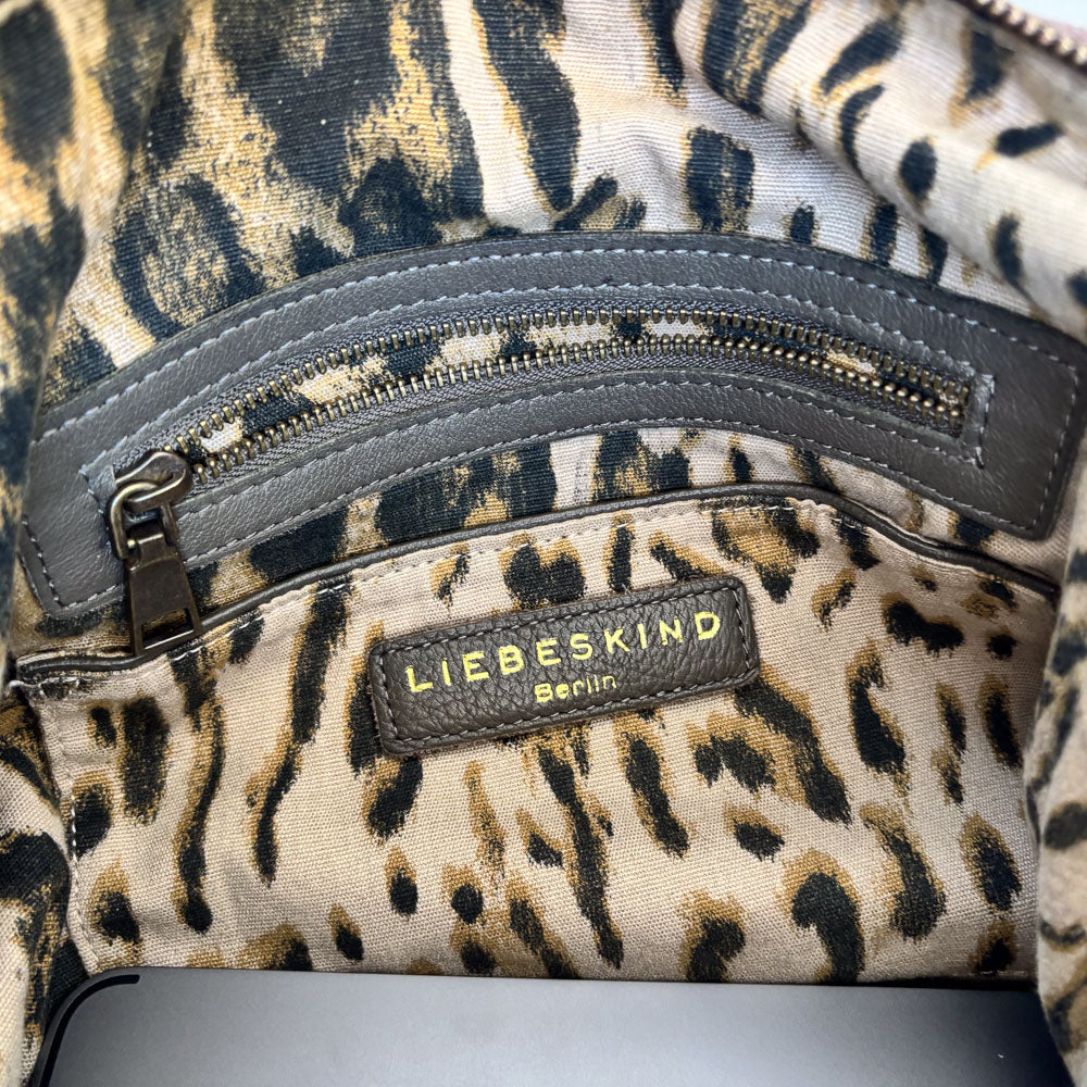 LIEBESKIND LUCY HOBO LEO