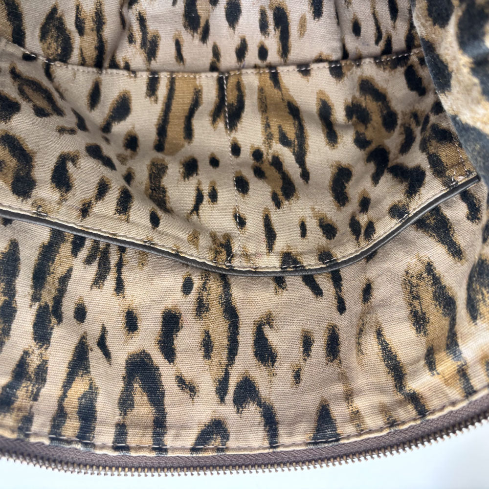 LIEBESKIND LUCY HOBO LEO