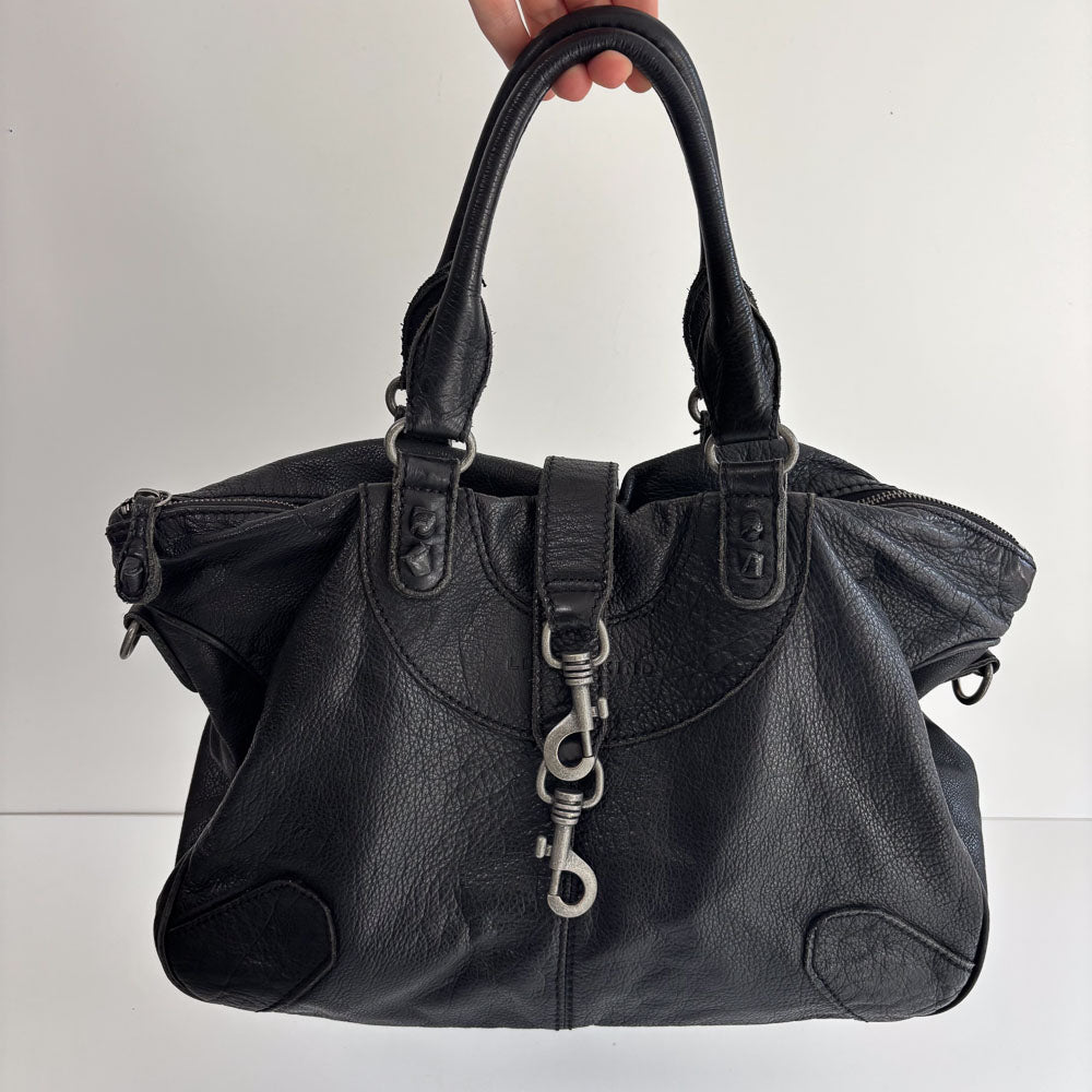 LIEBESKIND NUPS ESTHER BLACK