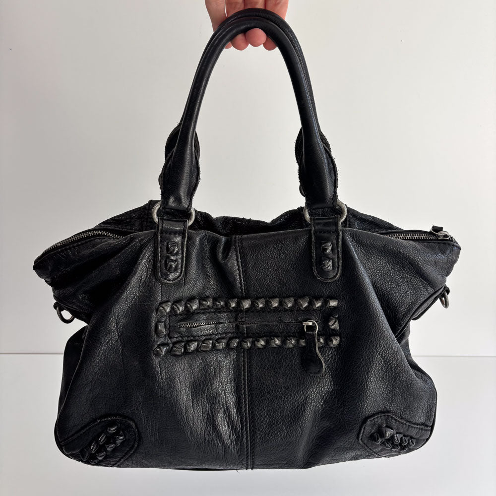 LIEBESKIND NUPS ESTHER BLACK