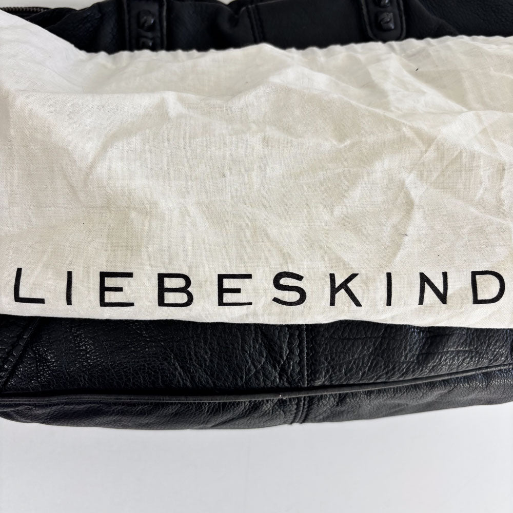LIEBESKIND NUPS ESTHER BLACK