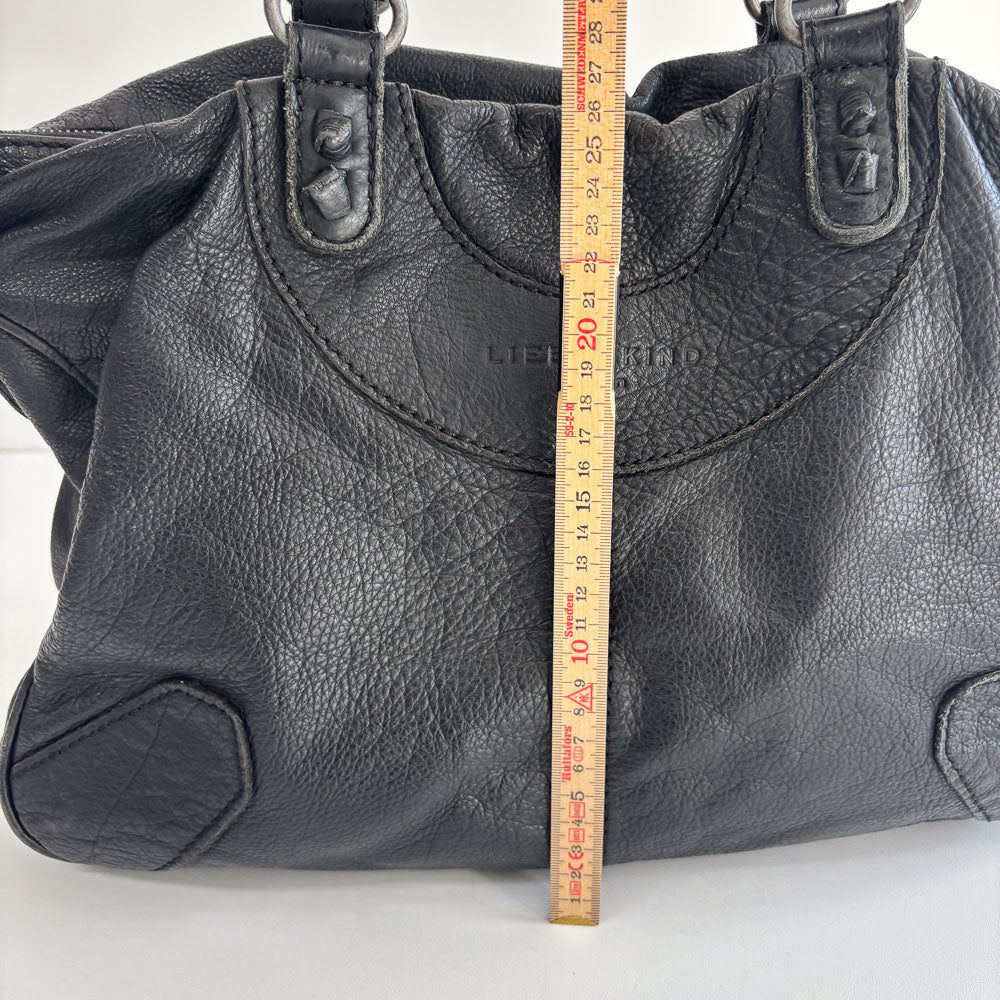 LIEBESKIND NUPS ESTHER BLACK