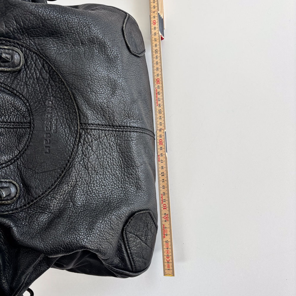LIEBESKIND NUPS ESTHER BLACK