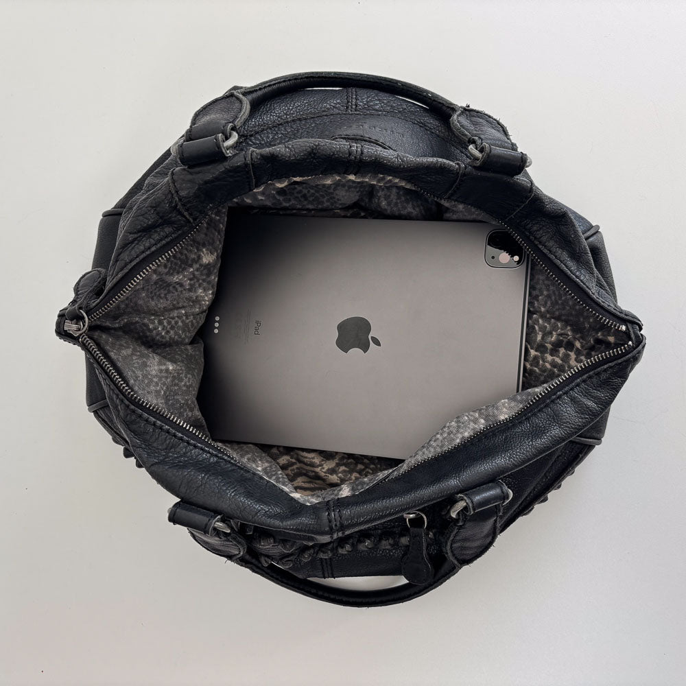 LIEBESKIND NUPS ESTHER BLACK