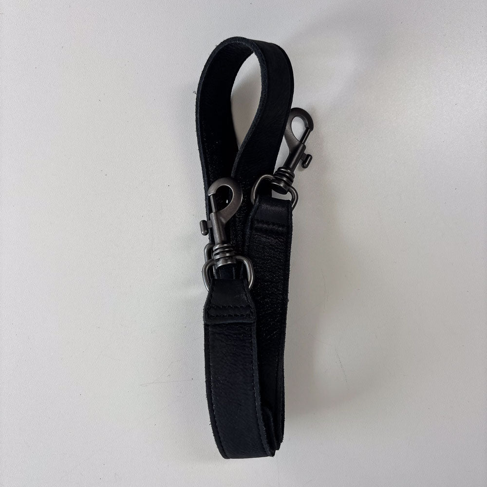 LIEBESKIND SNAKE HOBO BLACK