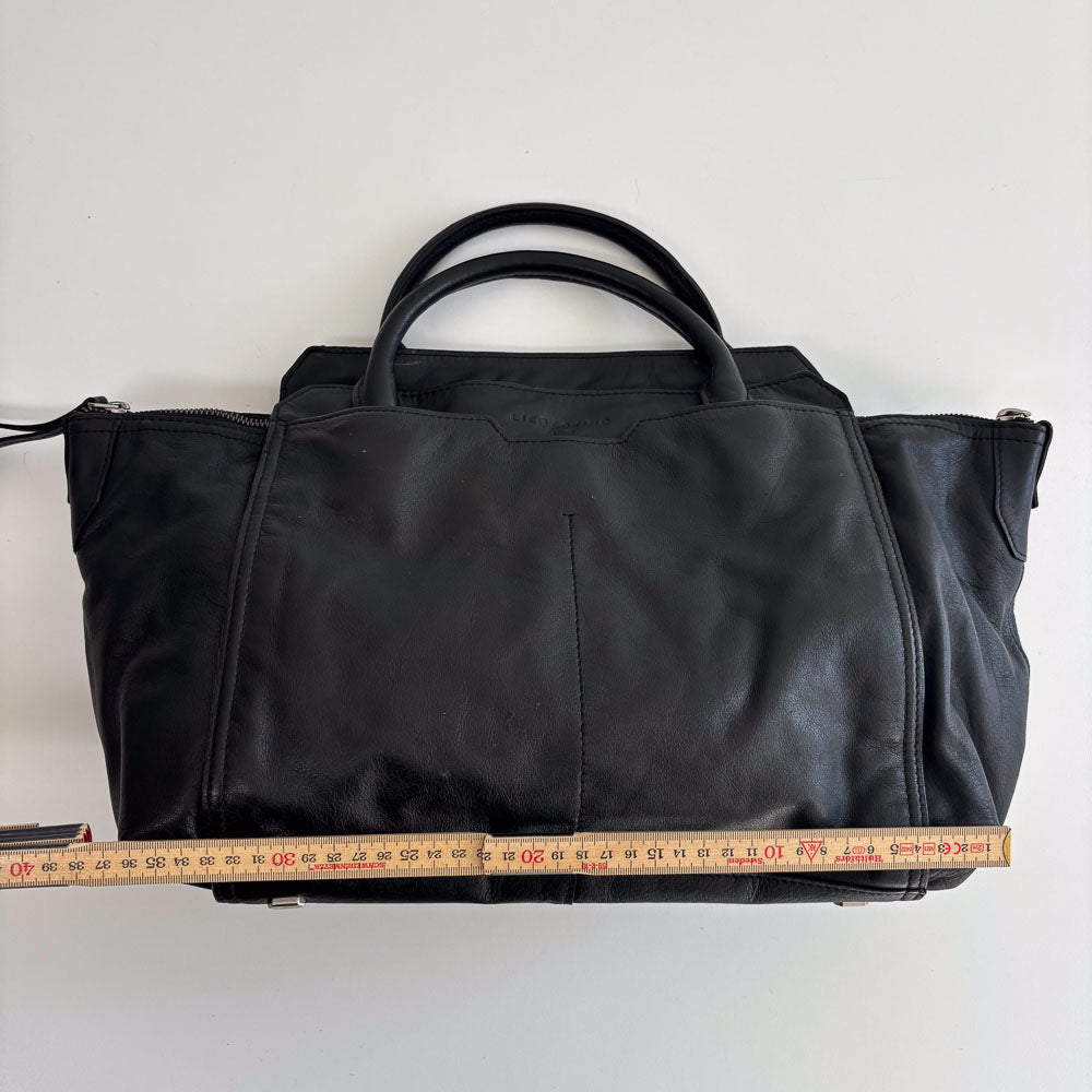 LIEBESKIND FUJI SHOPPER BLACK