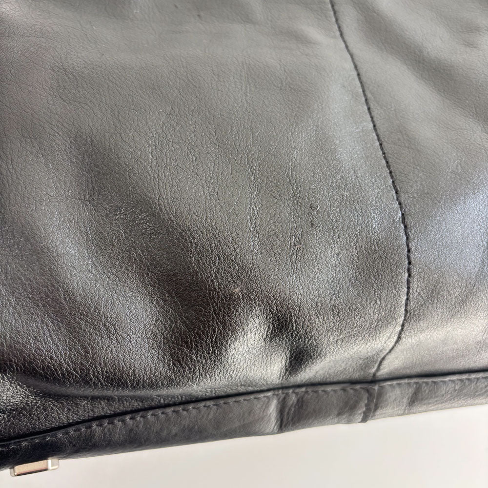 LIEBESKIND FUJI SHOPPER BLACK