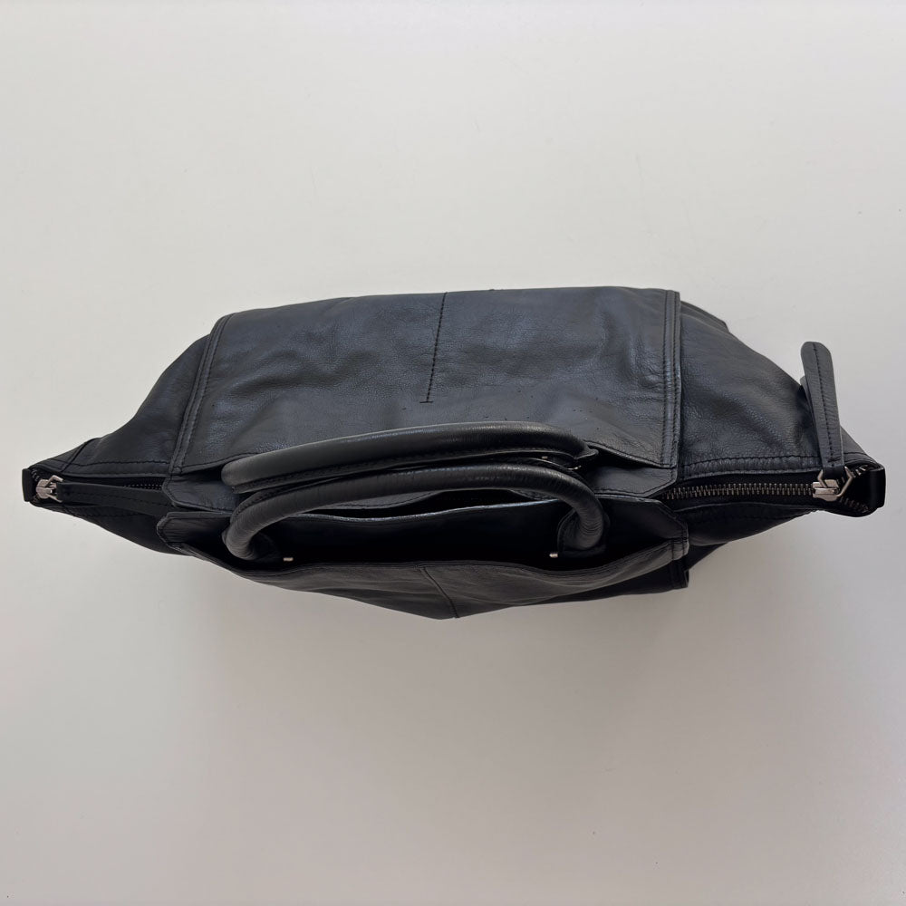 LIEBESKIND FUJI SHOPPER BLACK