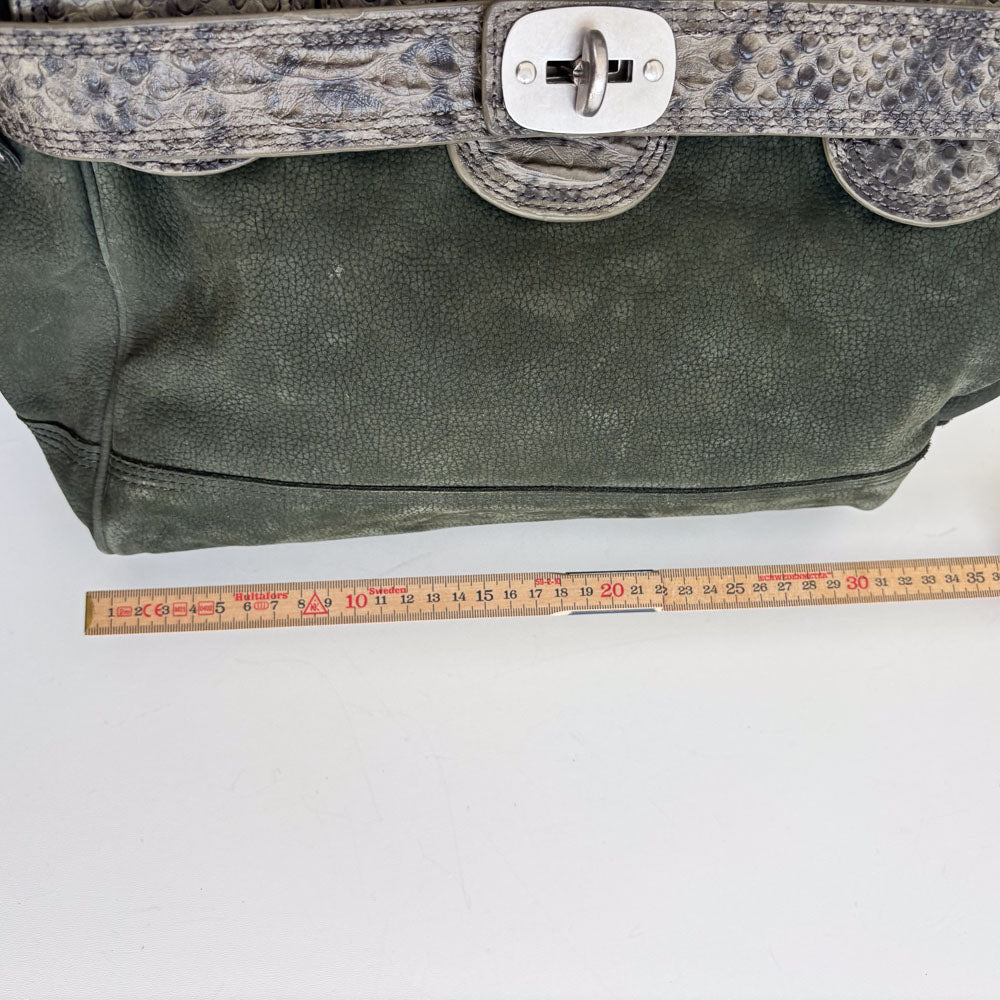 LIEBESKIND SATCHEL SNAKE