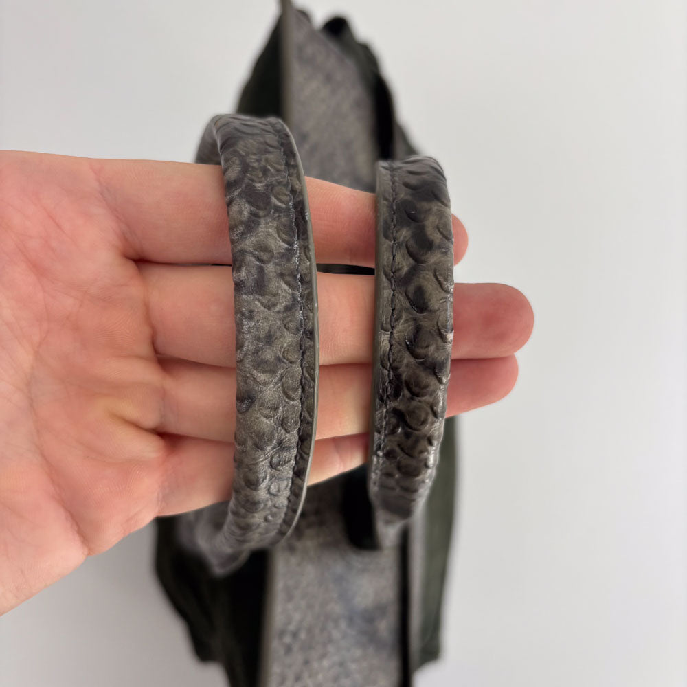 LIEBESKIND SATCHEL SNAKE