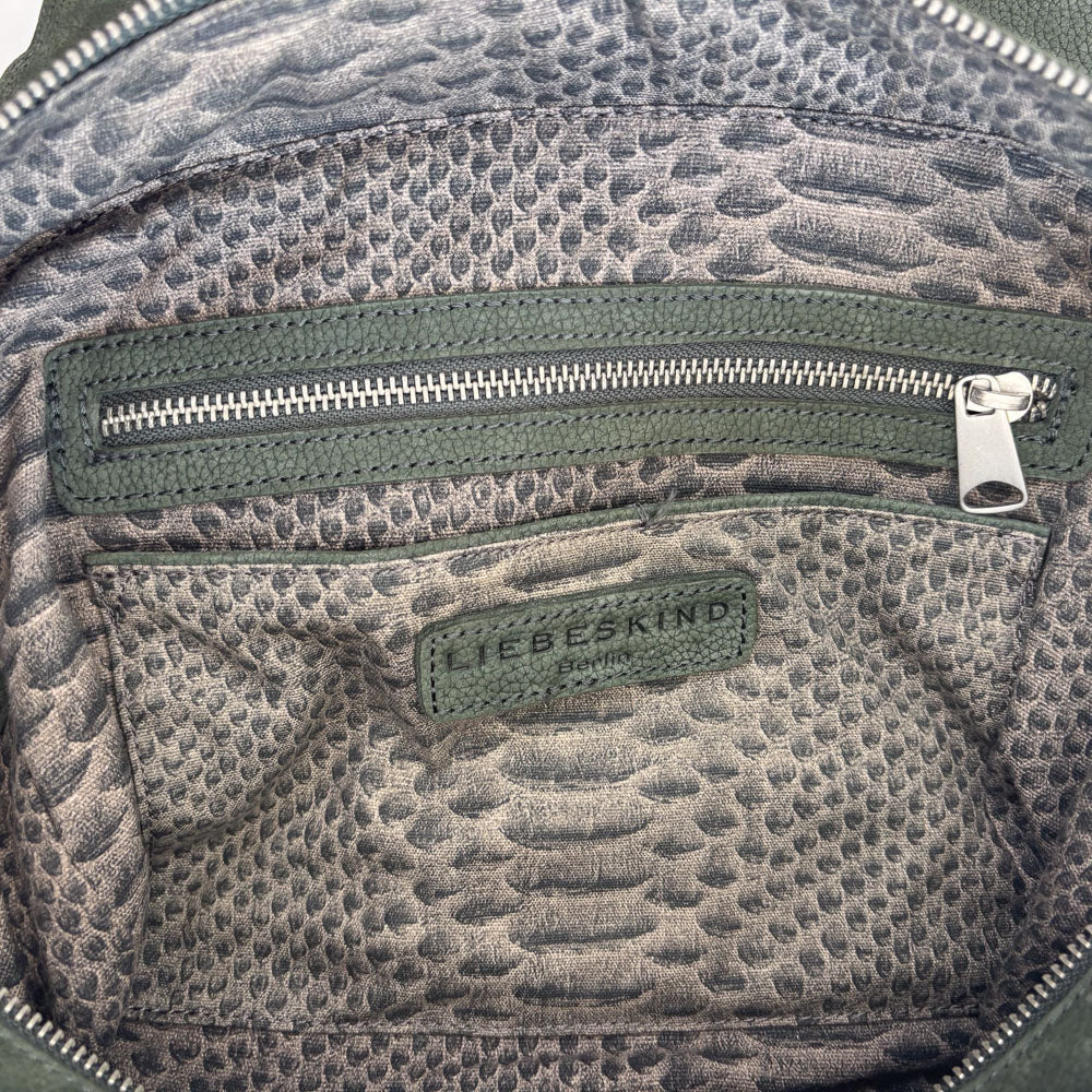 LIEBESKIND SATCHEL SNAKE