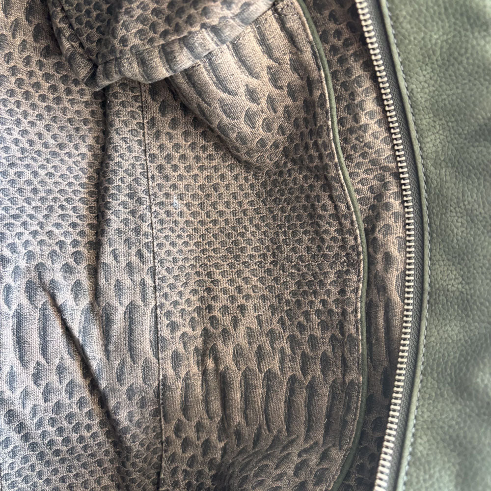 LIEBESKIND SATCHEL SNAKE
