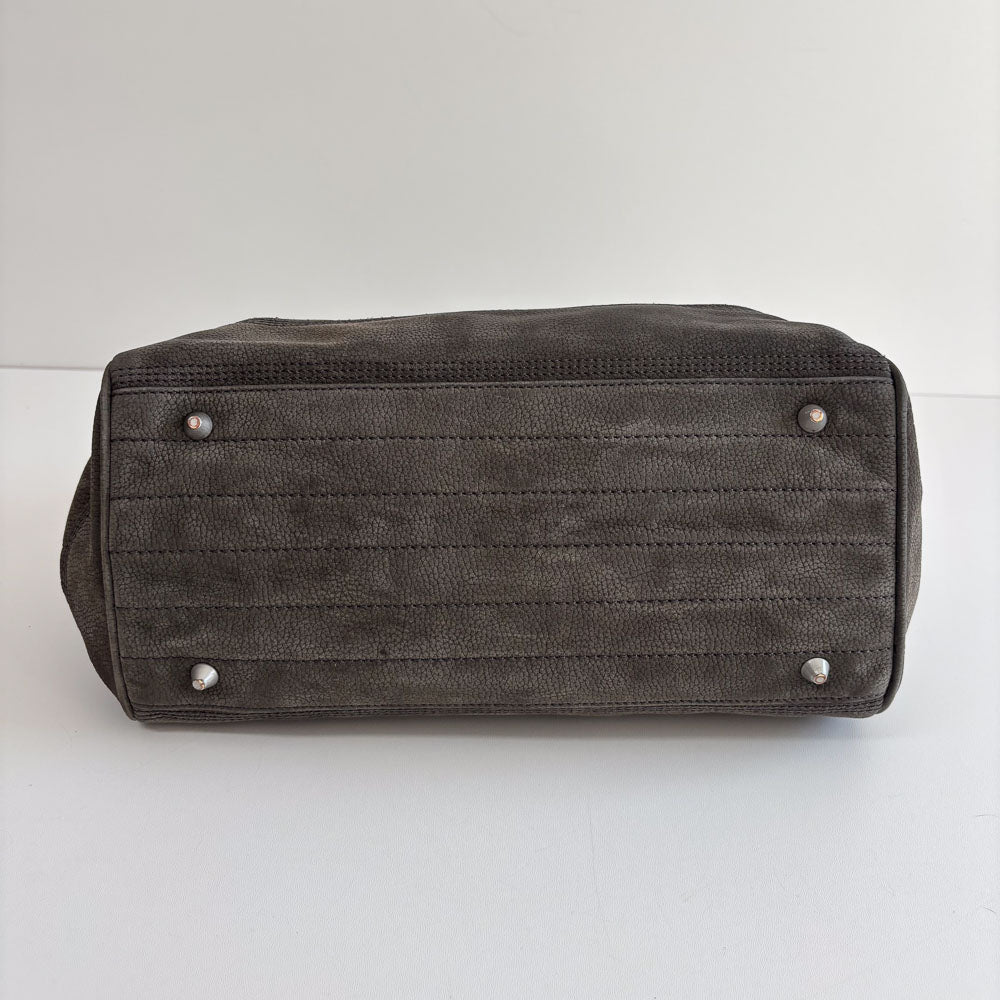 LIEBESKIND SNAKE SATCHEL