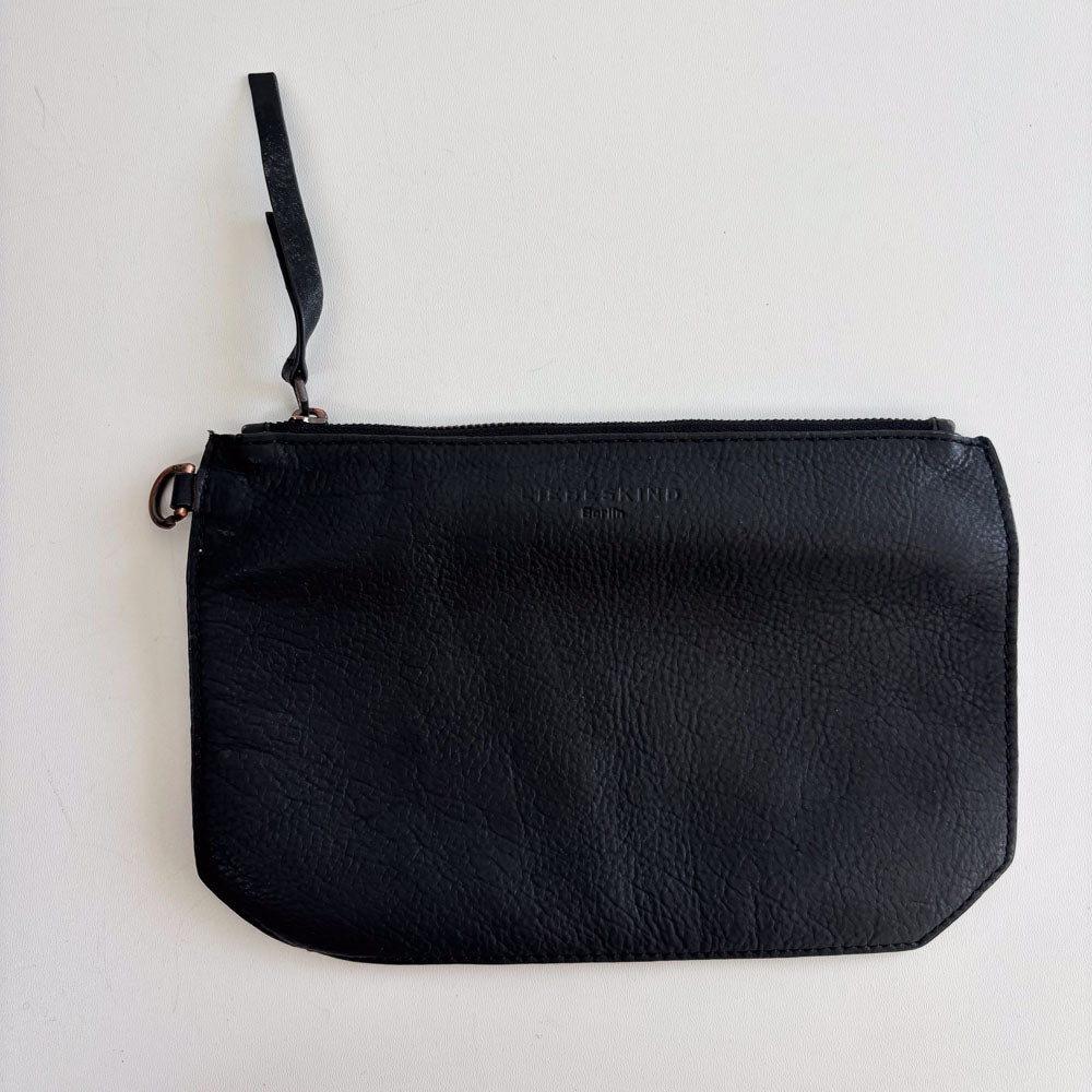 LIEBESKIND STUDS SHOPPER BLACK