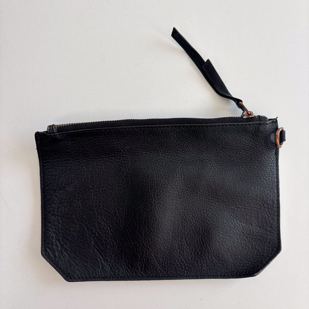 LIEBESKIND STUDS SHOPPER BLACK