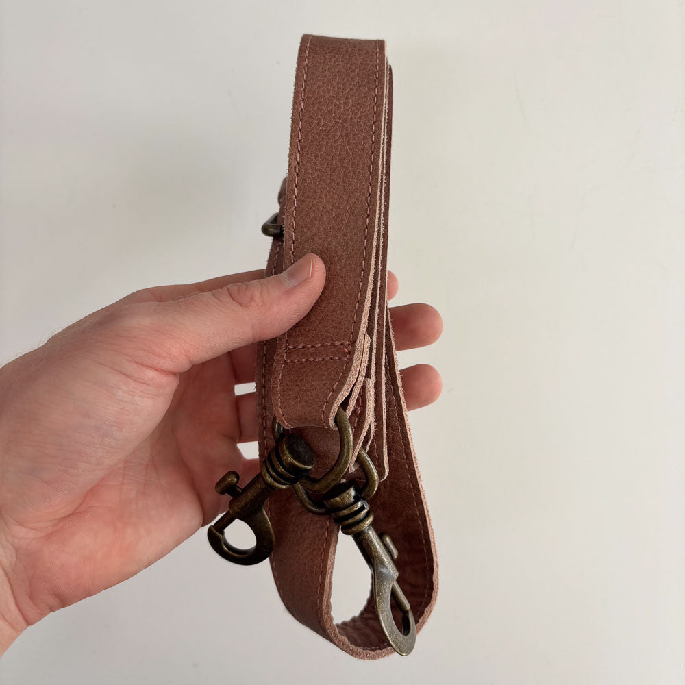 LIEBESKIND FRINGE HOBO