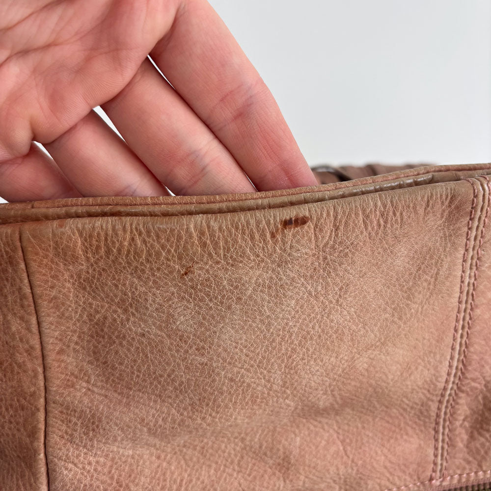LIEBESKIND FRINGE HOBO