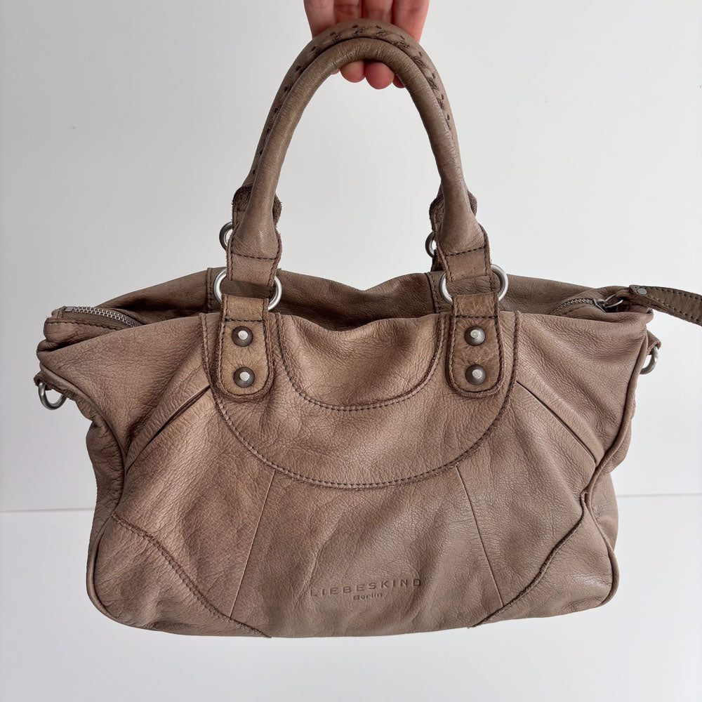 LIEBESKIND ESTHER BEIGE