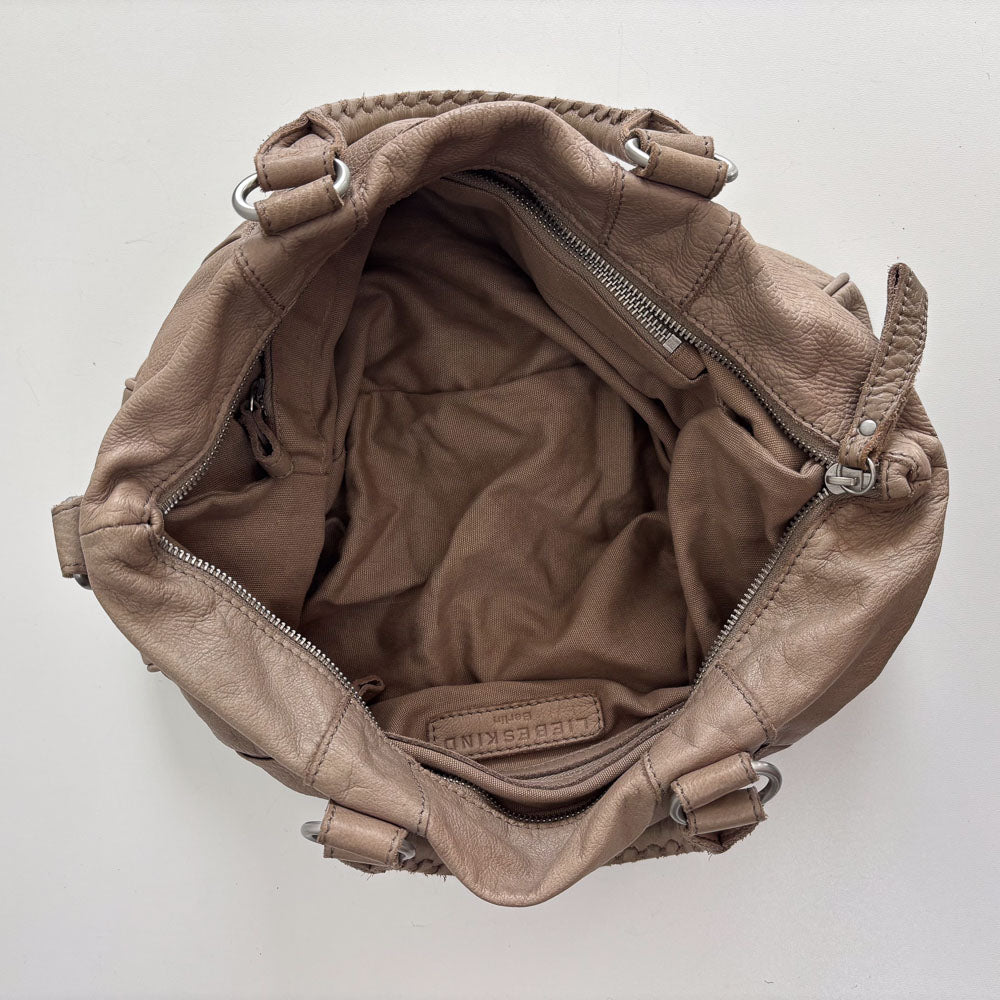 LIEBESKIND ESTHER BEIGE