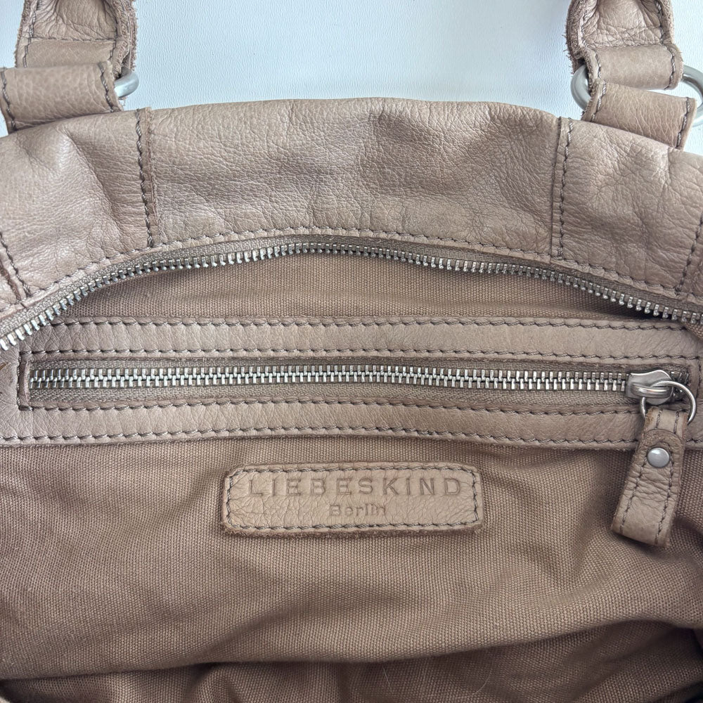 LIEBESKIND ESTHER BEIGE